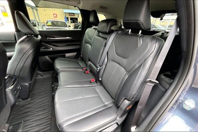 2023 INFINITI QX60 Sensory