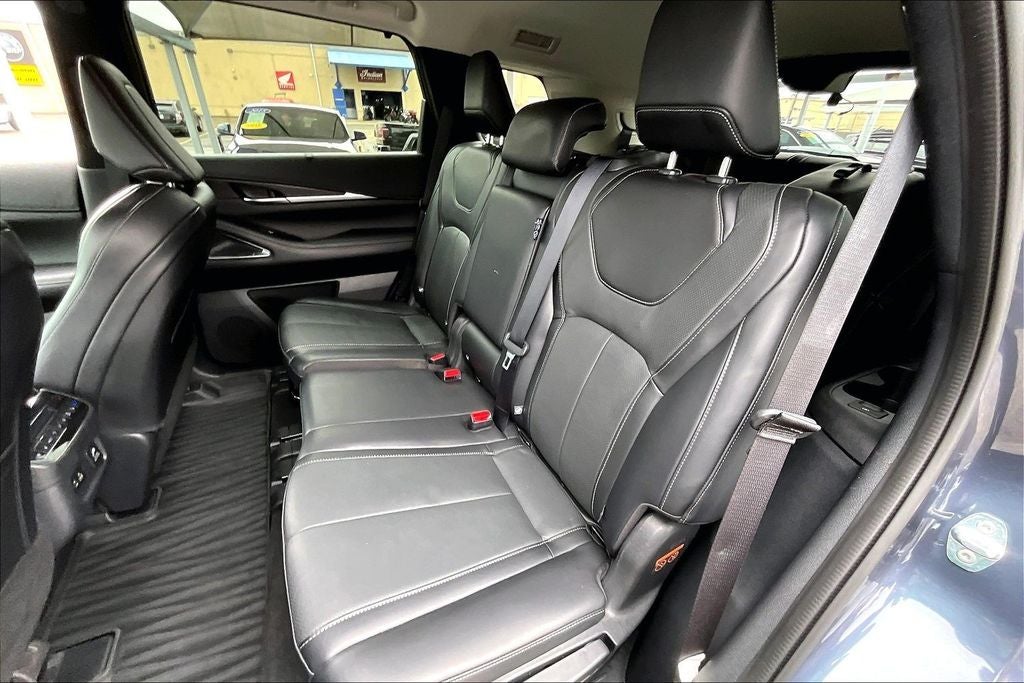 2023 INFINITI QX60 Sensory