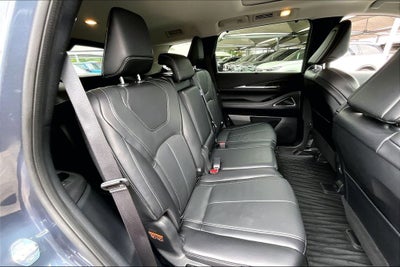 2023 INFINITI QX60 Sensory