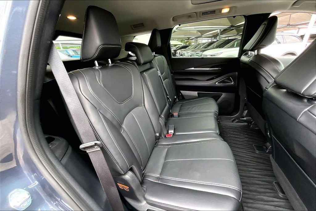 2023 INFINITI QX60 Sensory