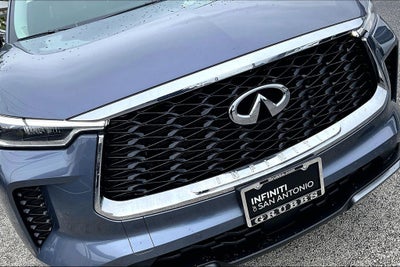 2023 INFINITI QX60 Sensory