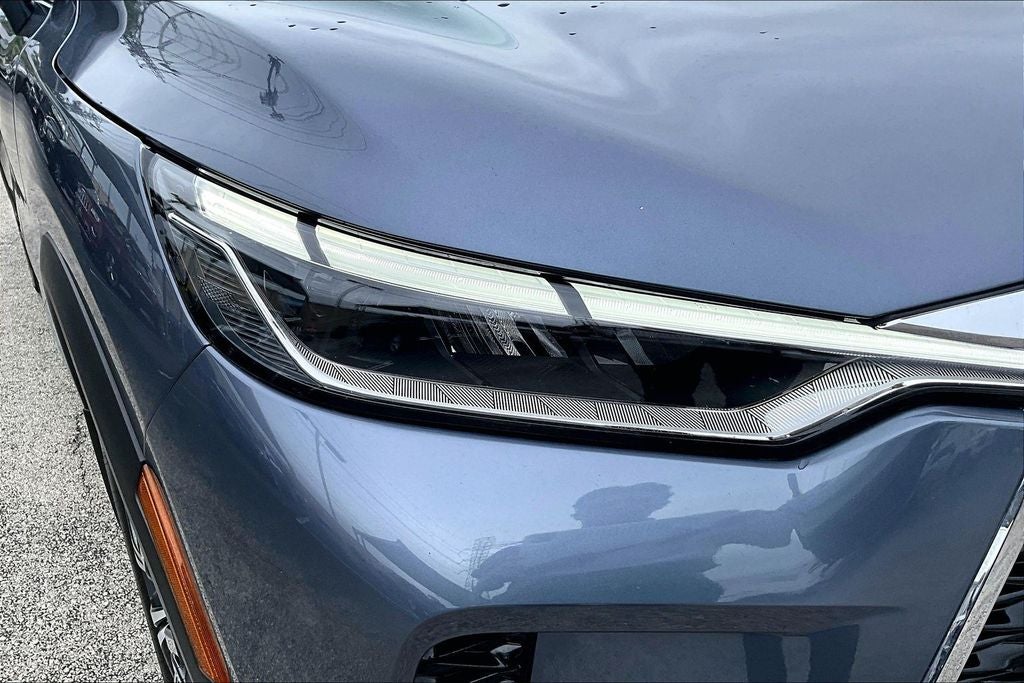 2023 INFINITI QX60 Sensory