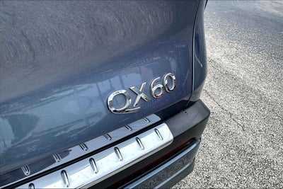 2023 INFINITI QX60 Sensory