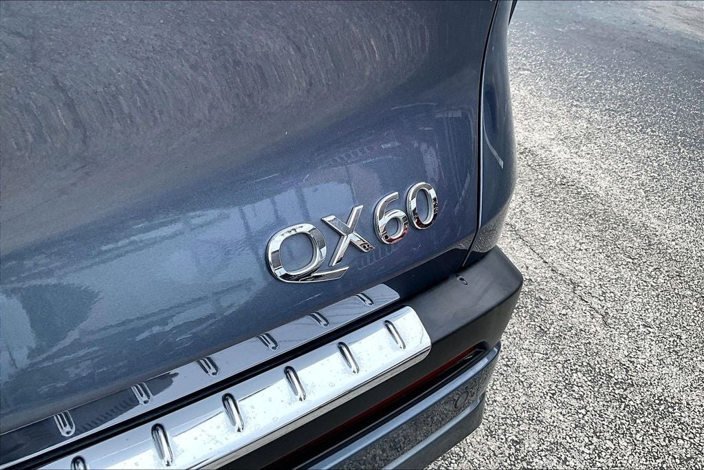 2023 INFINITI QX60 Sensory