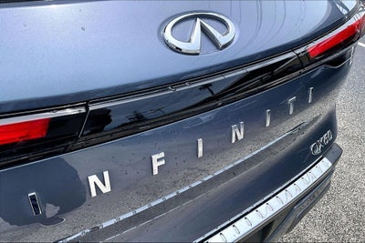 2023 INFINITI QX60 Sensory