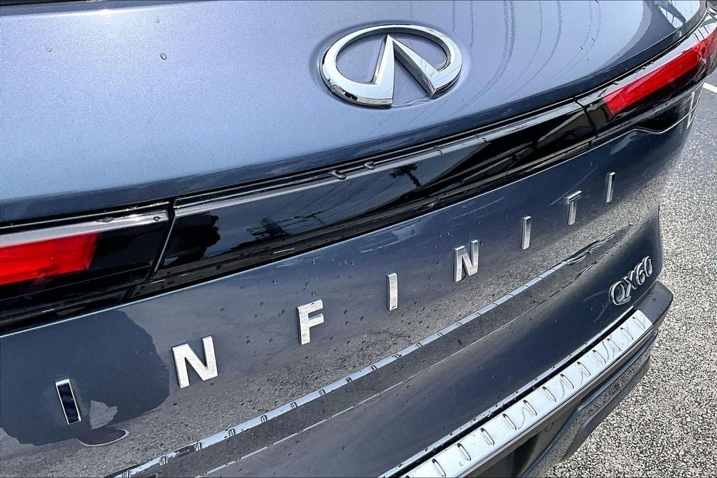2023 INFINITI QX60 Sensory