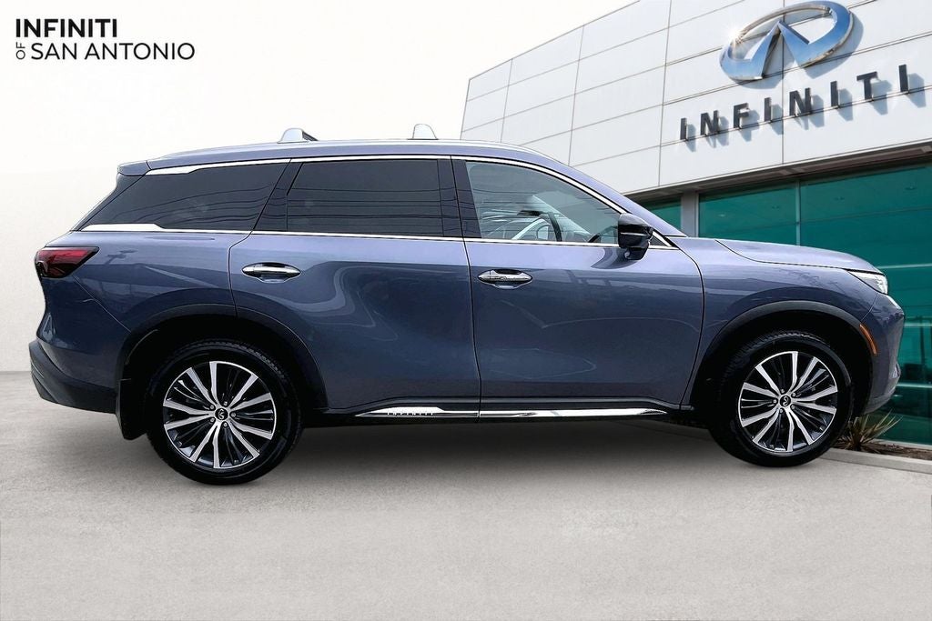 2023 INFINITI QX60 Sensory