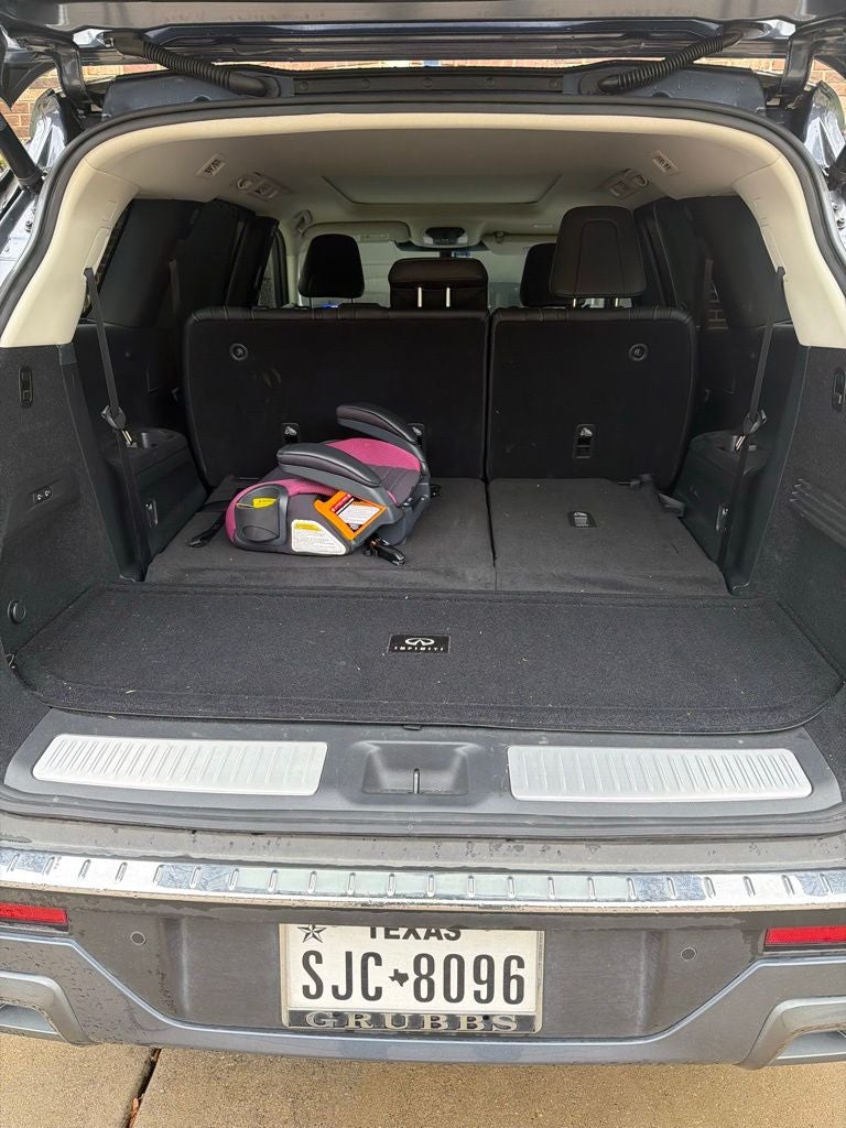 2023 INFINITI QX60 Sensory