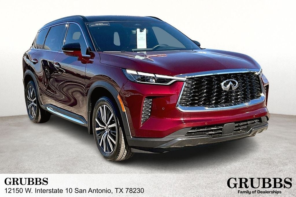2023 INFINITI QX60 Autograph