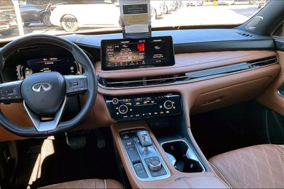 2023 INFINITI QX60 Autograph