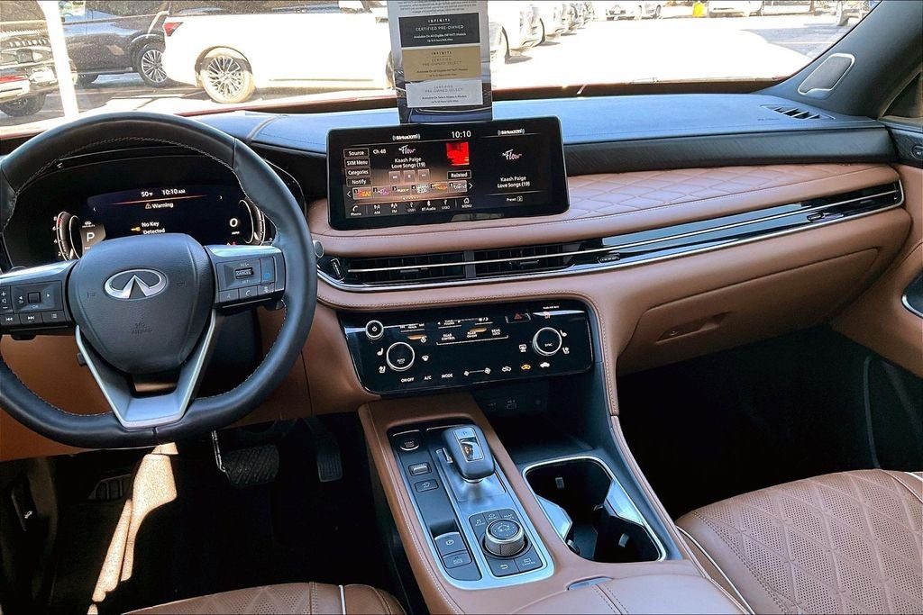 2023 INFINITI QX60 Autograph