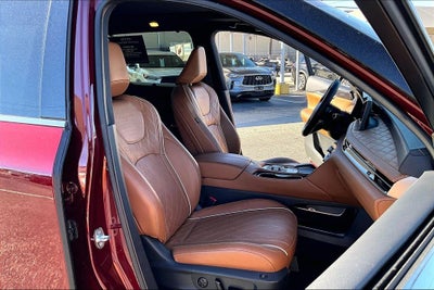 2023 INFINITI QX60 Autograph