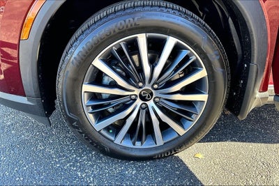 2023 INFINITI QX60 Autograph