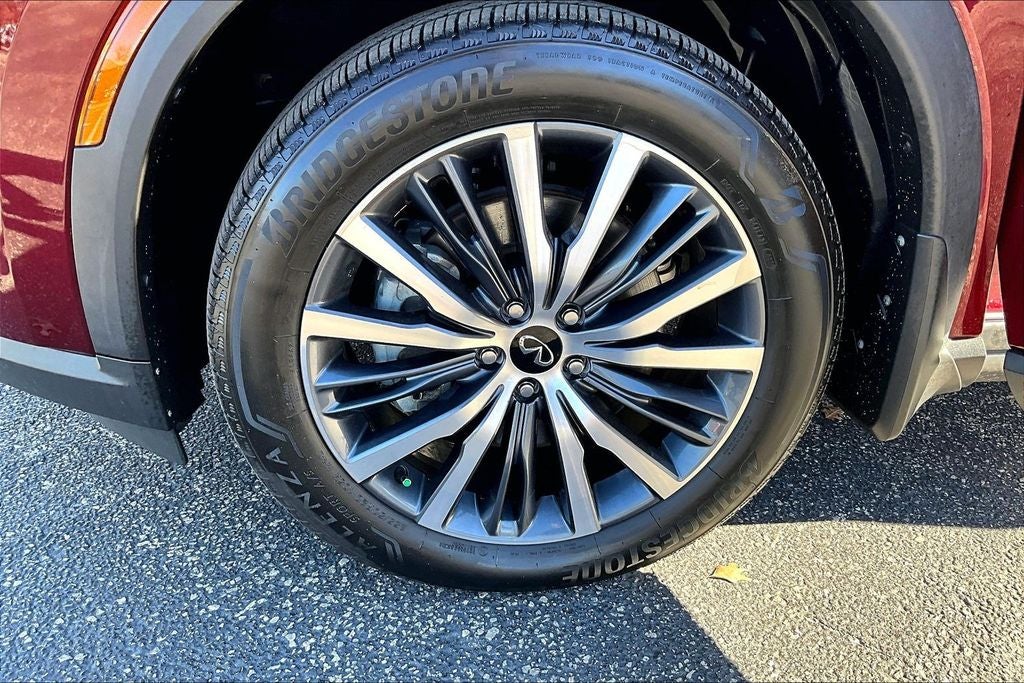 2023 INFINITI QX60 Autograph