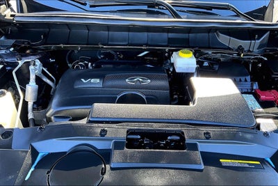 2023 INFINITI QX60 Autograph