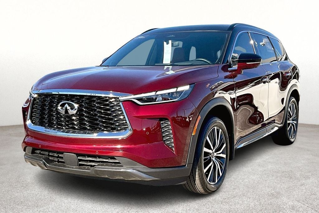 2023 INFINITI QX60 Autograph