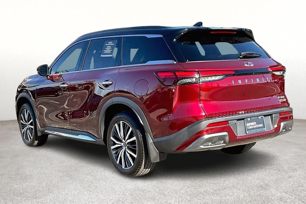 2023 INFINITI QX60 Autograph
