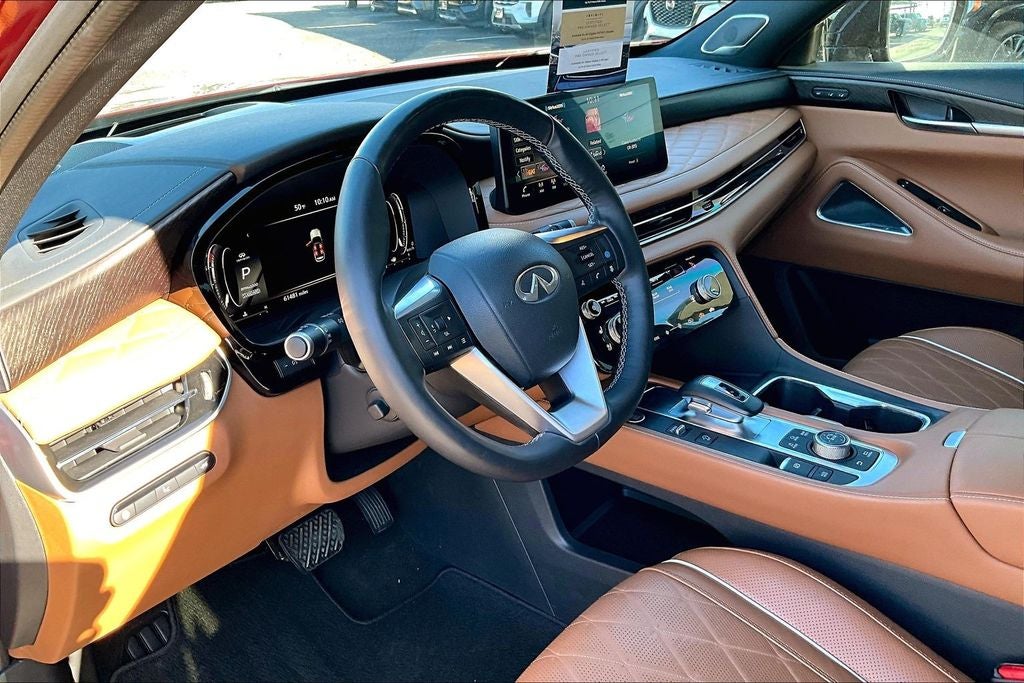 2023 INFINITI QX60 Autograph