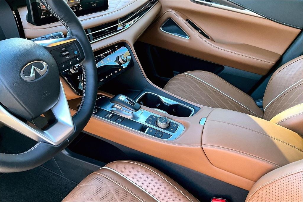 2023 INFINITI QX60 Autograph
