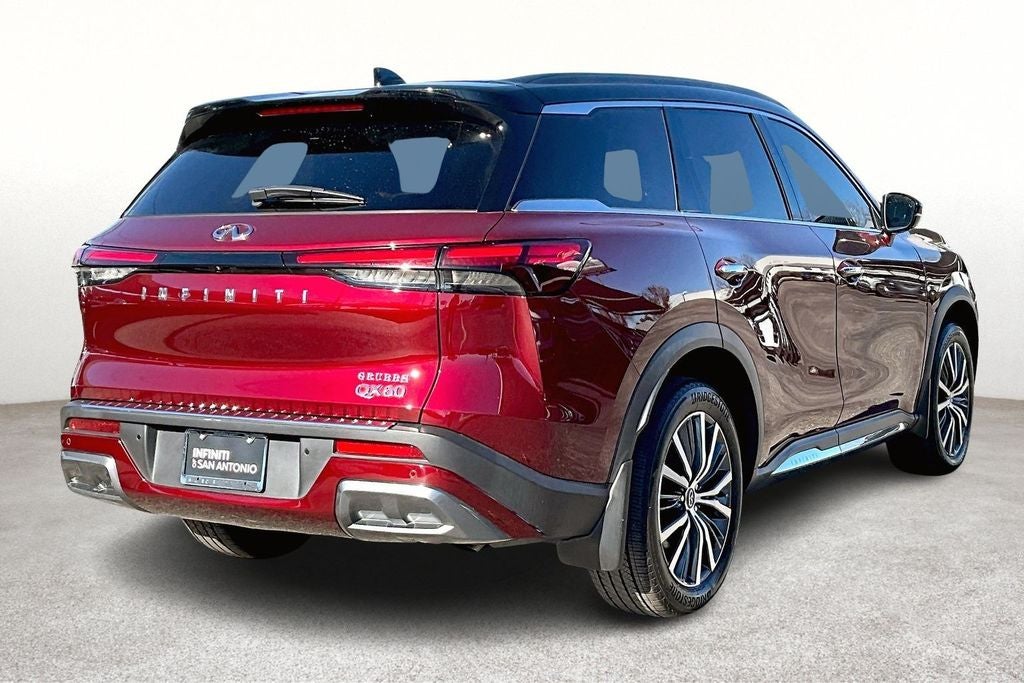 2023 INFINITI QX60 Autograph