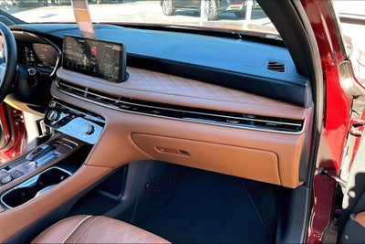 2023 INFINITI QX60 Autograph