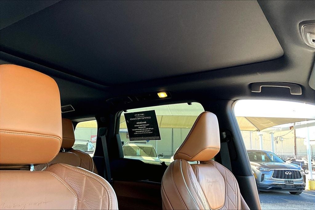 2023 INFINITI QX60 Autograph