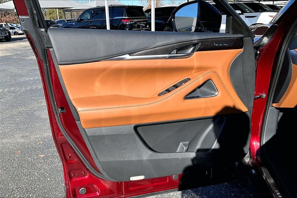 2023 INFINITI QX60 Autograph