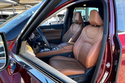 2023 INFINITI QX60 Autograph