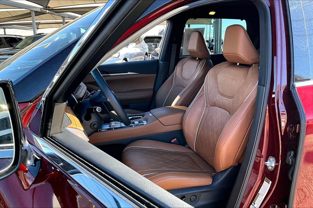 2023 INFINITI QX60 Autograph