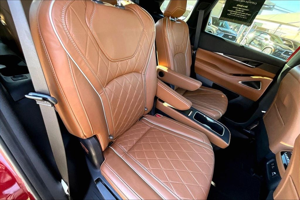 2023 INFINITI QX60 Autograph