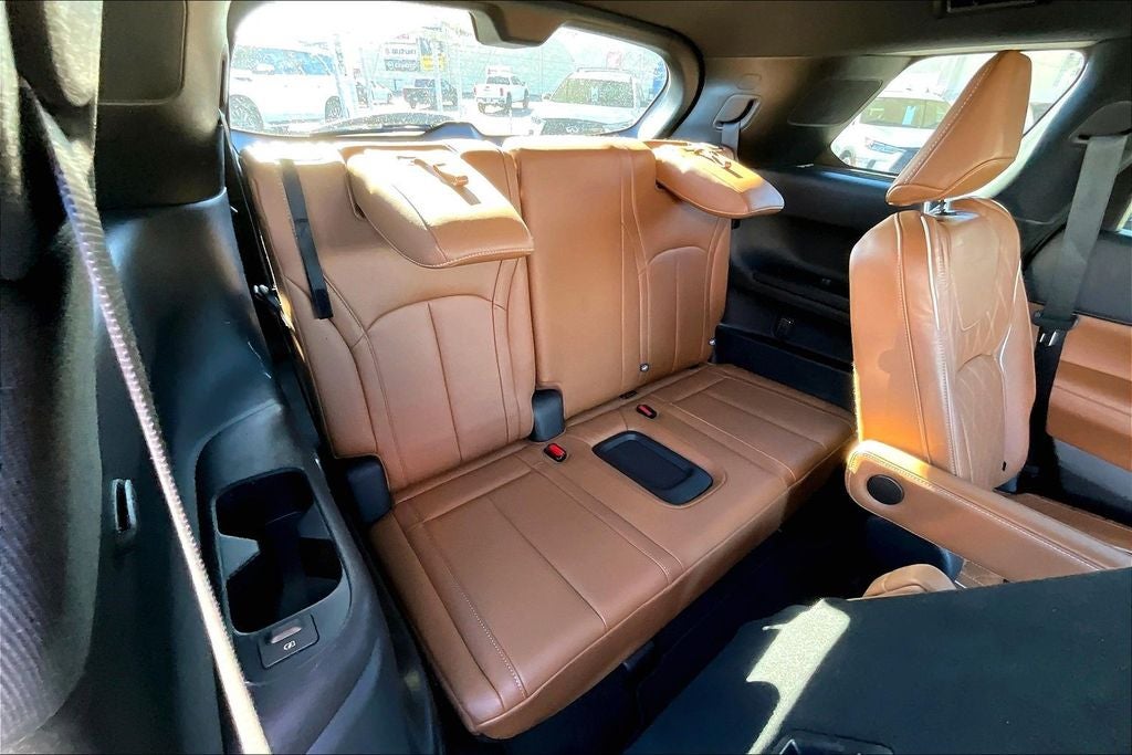 2023 INFINITI QX60 Autograph