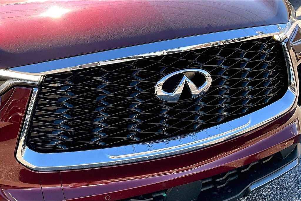 2023 INFINITI QX60 Autograph