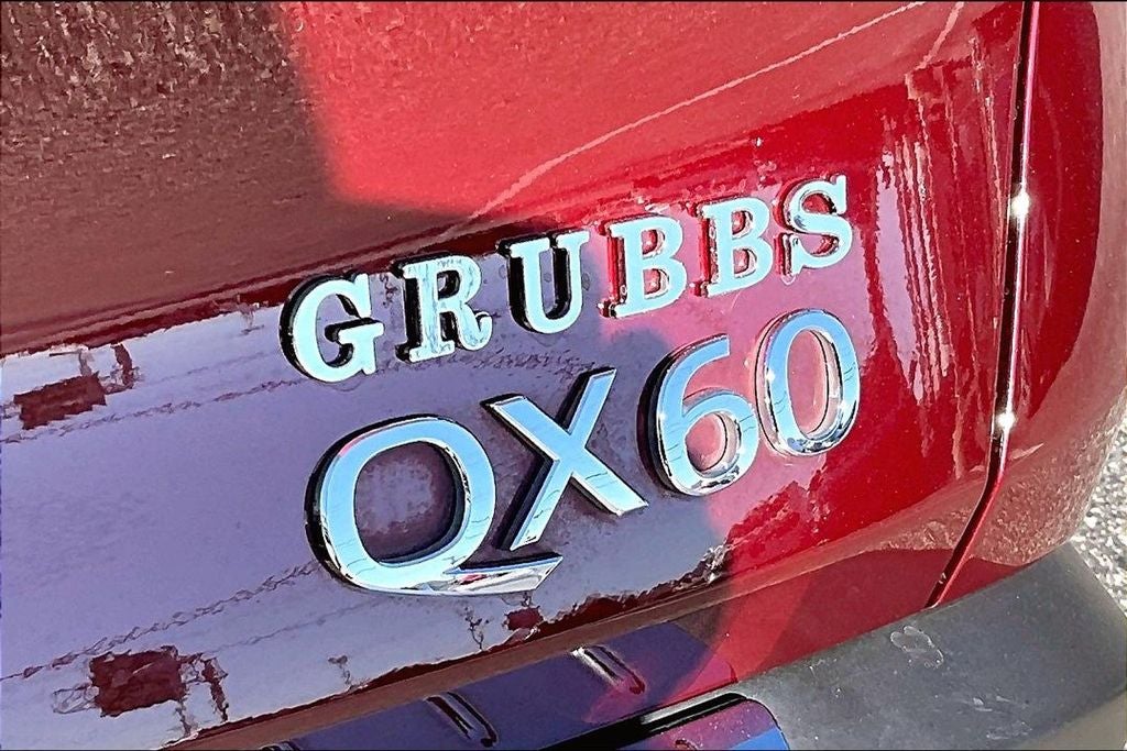 2023 INFINITI QX60 Autograph