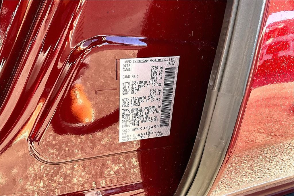 2023 INFINITI QX60 Autograph