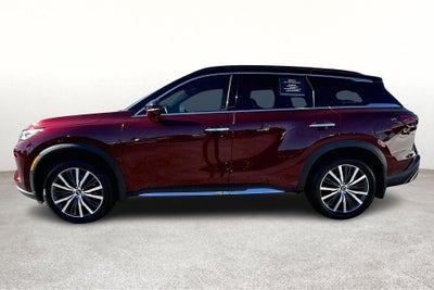 2023 INFINITI QX60 Autograph