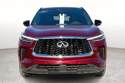 2023 INFINITI QX60 Autograph