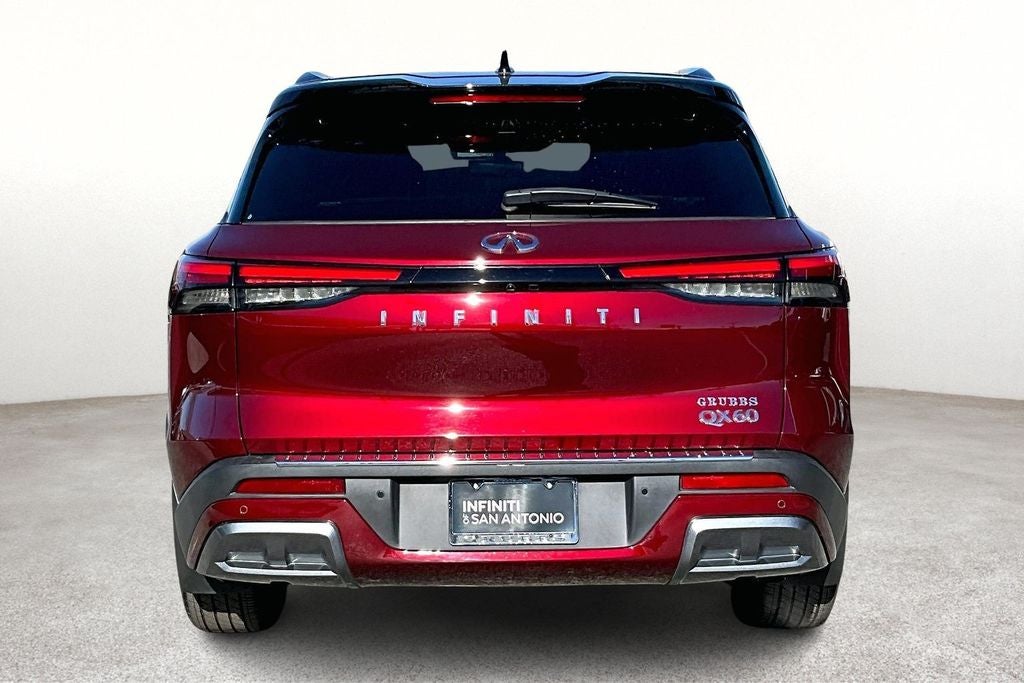 2023 INFINITI QX60 Autograph