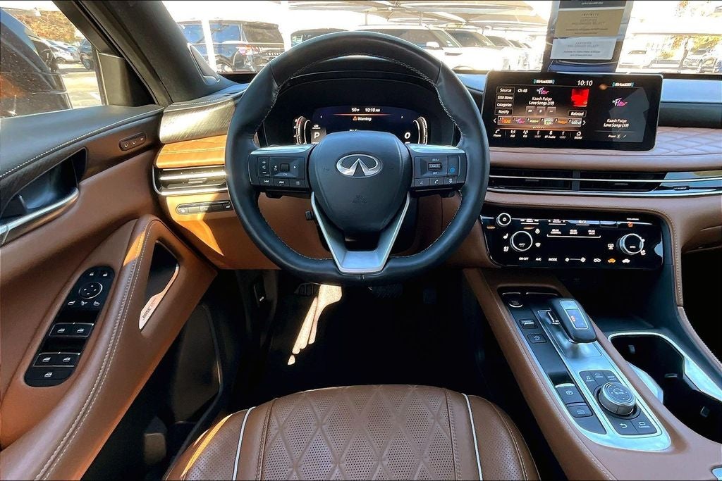 2023 INFINITI QX60 Autograph