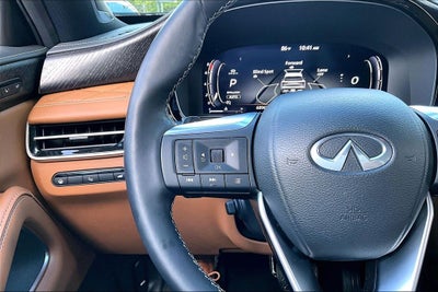 2023 INFINITI QX60 Autograph