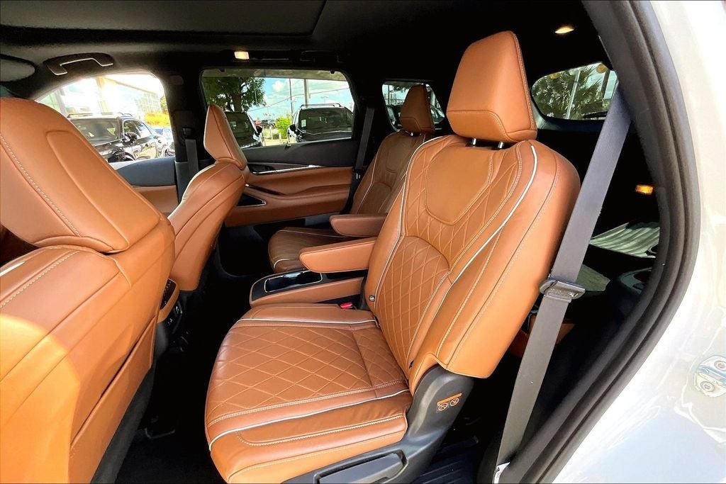 2023 INFINITI QX60 Autograph