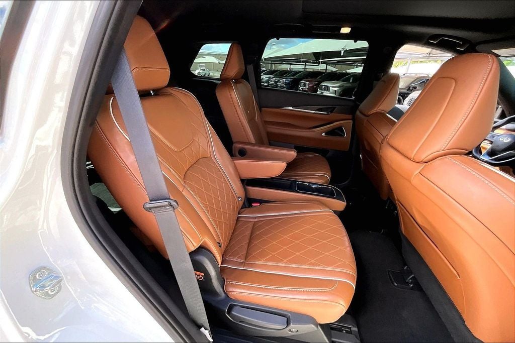 2023 INFINITI QX60 Autograph