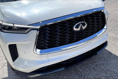 2023 INFINITI QX60 Autograph