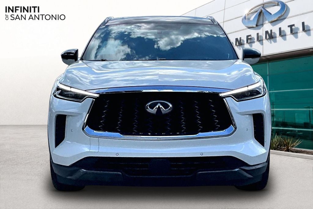 2023 INFINITI QX60 Autograph