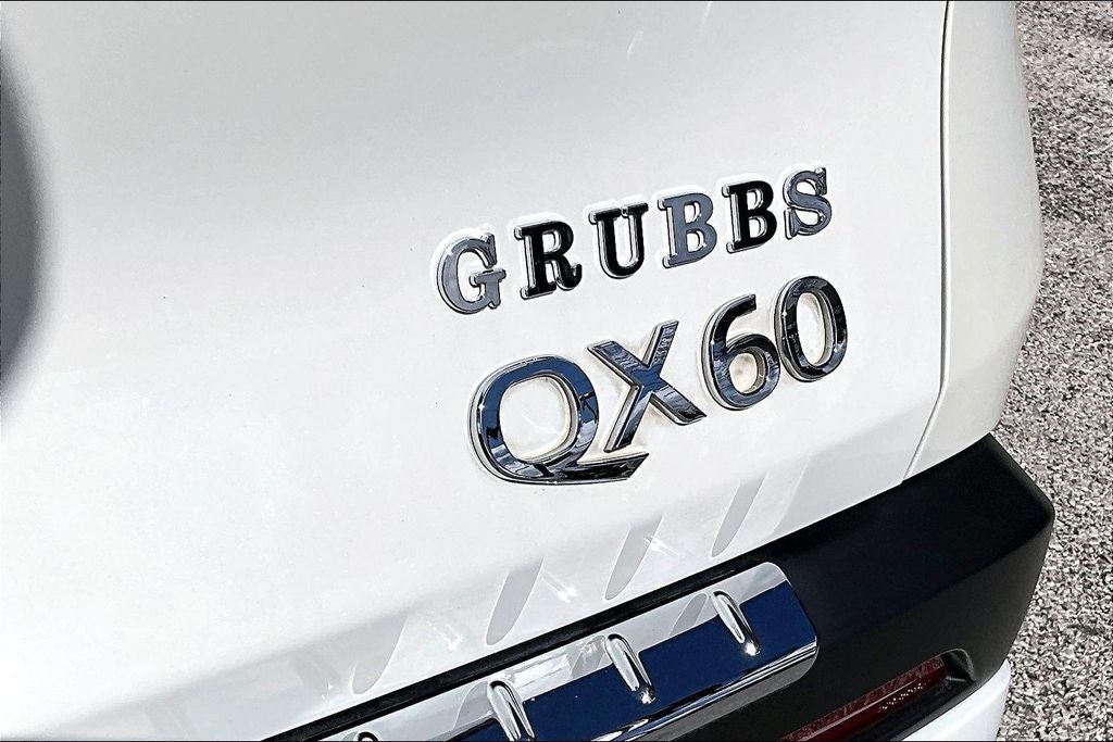 2023 INFINITI QX60 Autograph