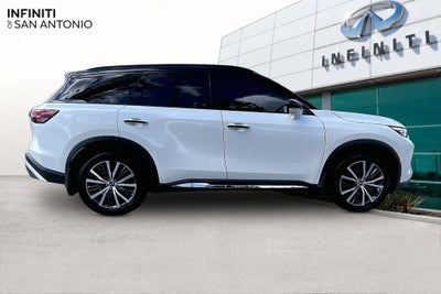 2023 INFINITI QX60 Autograph