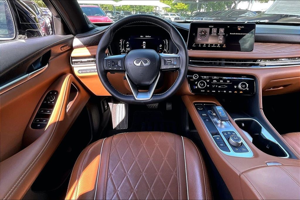 2023 INFINITI QX60 Autograph