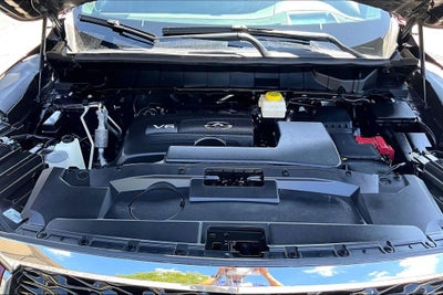 2022 INFINITI QX60 Autograph
