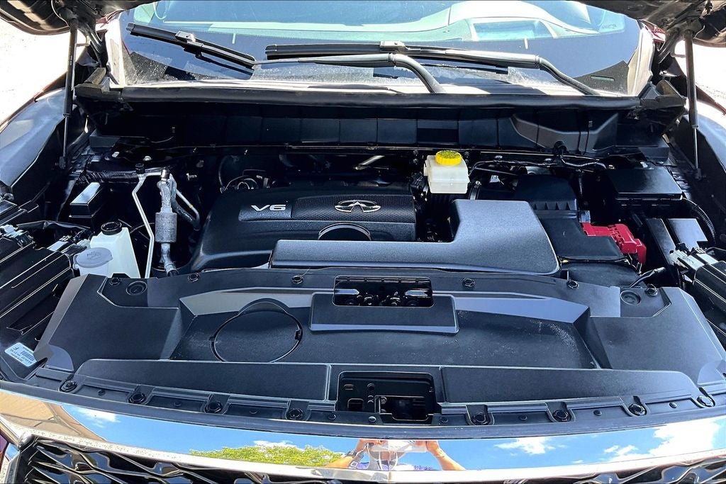 2022 INFINITI QX60 Autograph