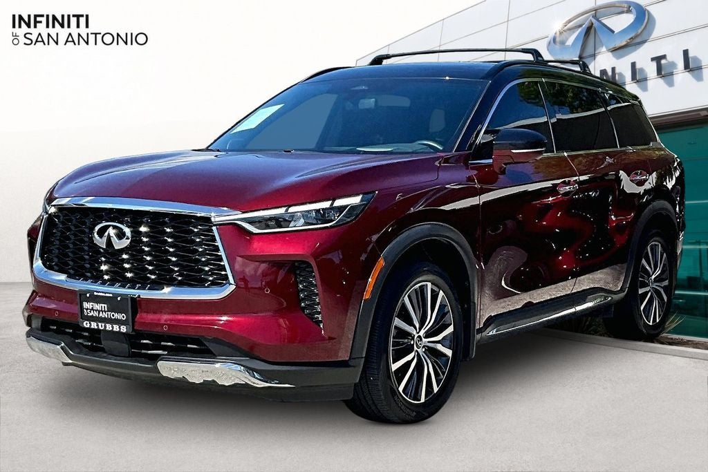 2022 INFINITI QX60 Autograph