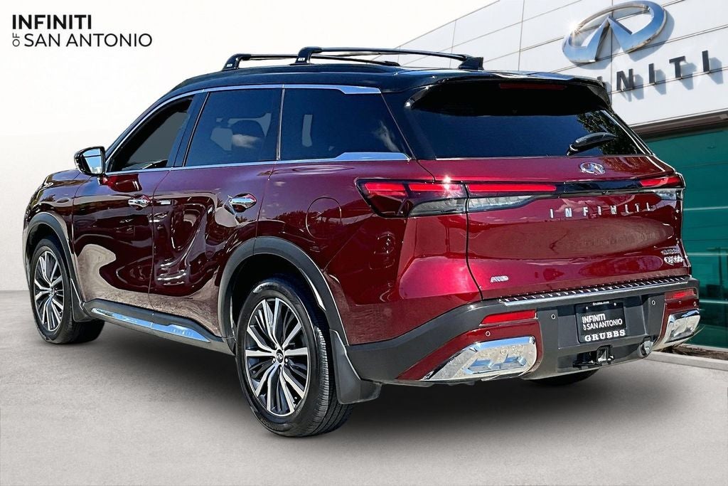 2022 INFINITI QX60 Autograph